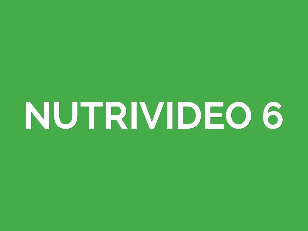 Nutrivideo