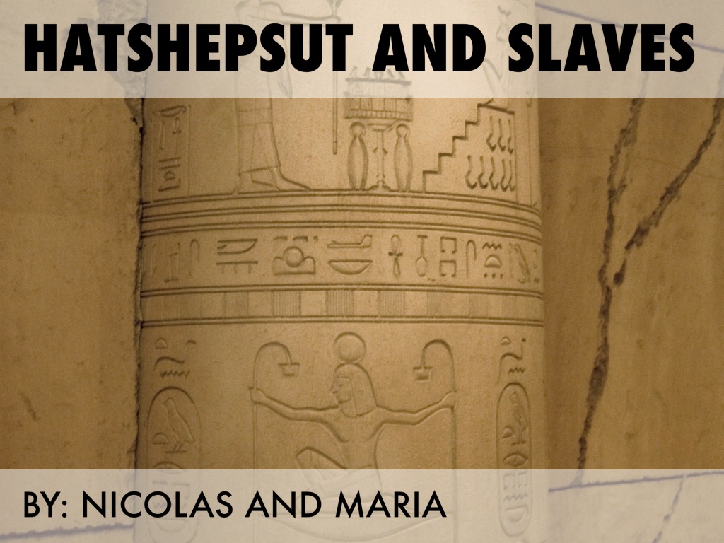 Hashepsut 