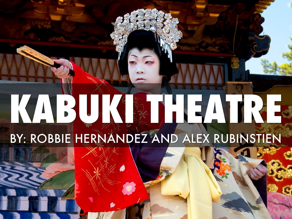 kabuki Theatre