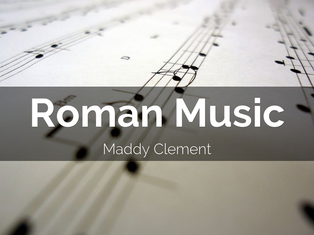 Maddy - Roman Music