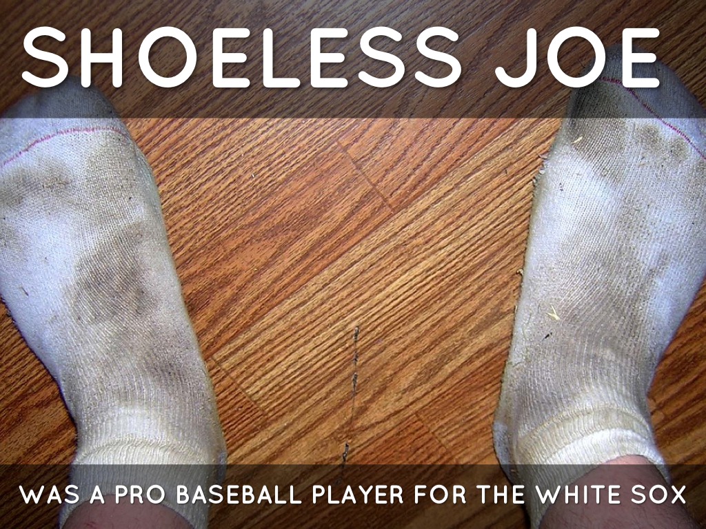 Shoeless Joe