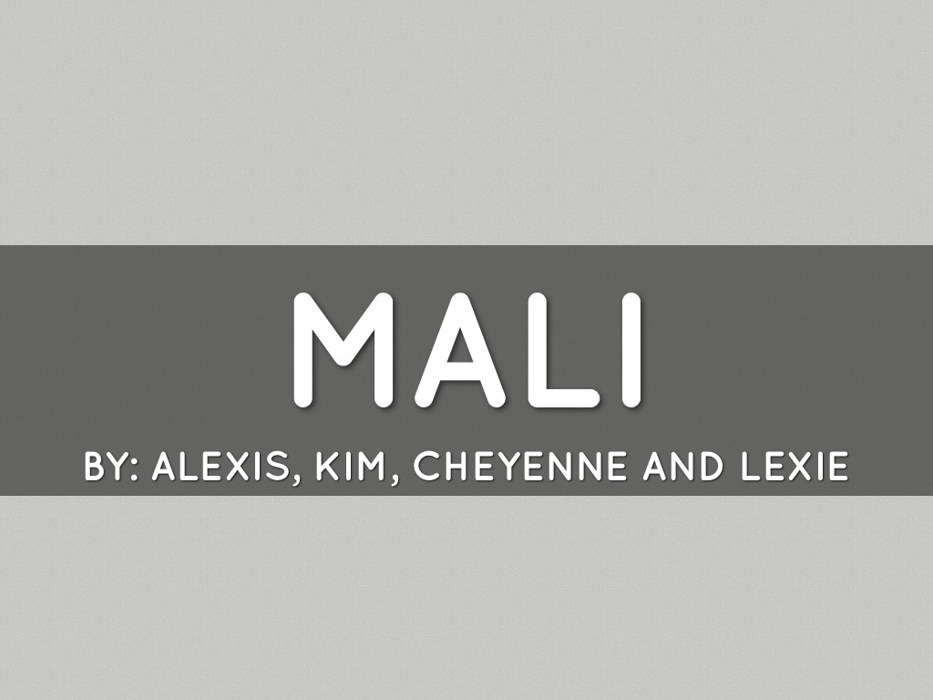 Mali