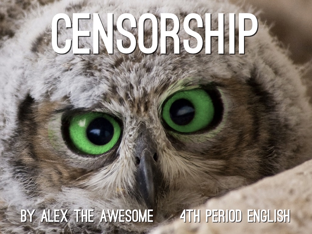 Censorship by first last