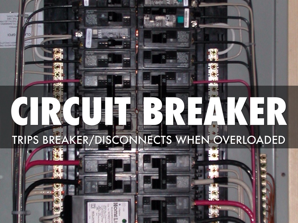 Types Of Circuit Protection by Aj Wingard