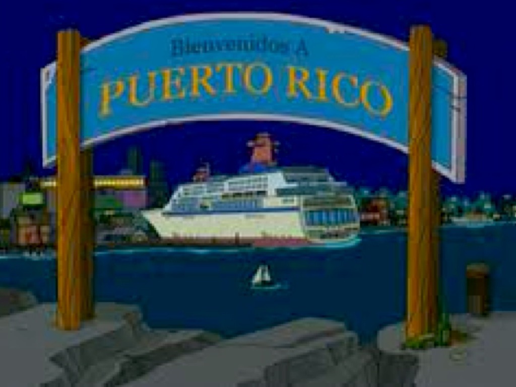 Puerto Rico by Griselle Fernandez