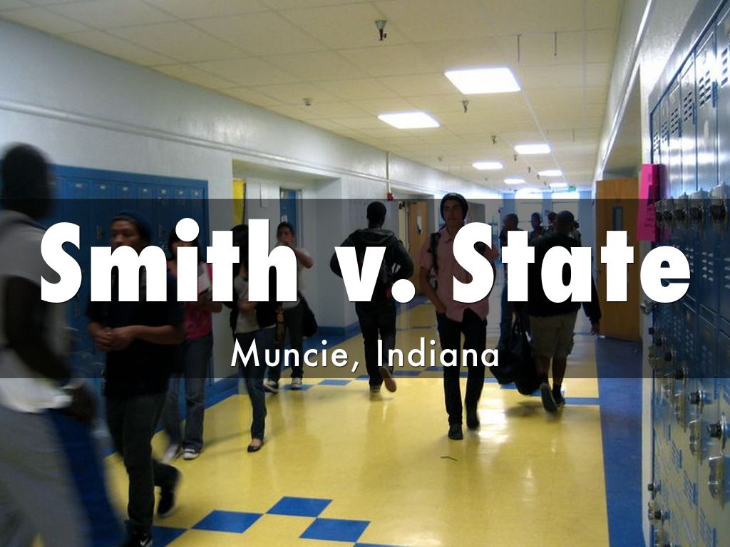 Smith v. State