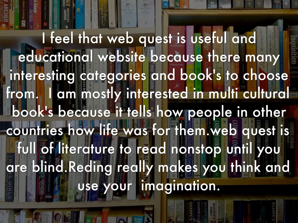 Web Quest