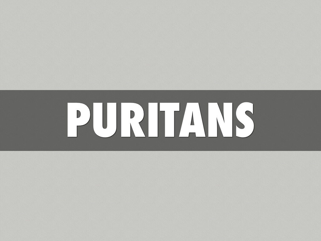 Puritians 