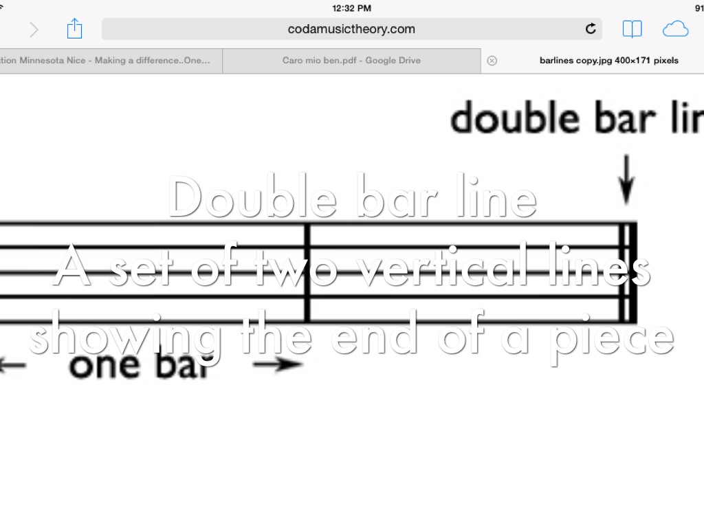 Music Vocabulary by Antonio Suarez