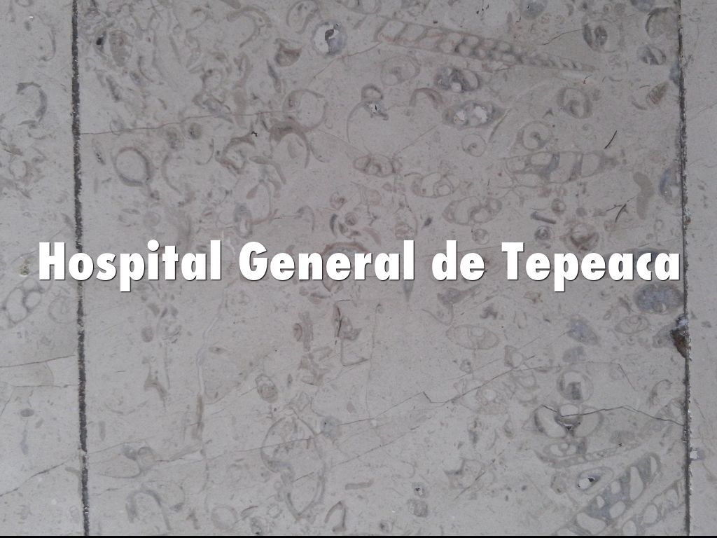 Hospital General de Tepeaca