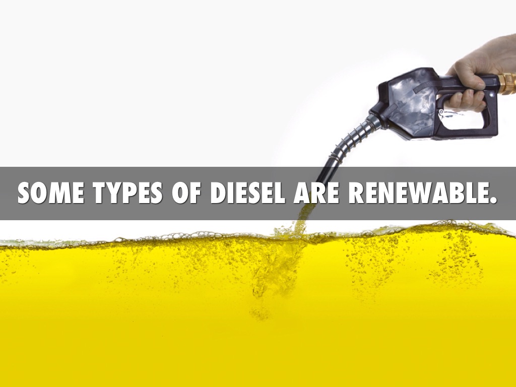 Alternative Fuel by David Chapman