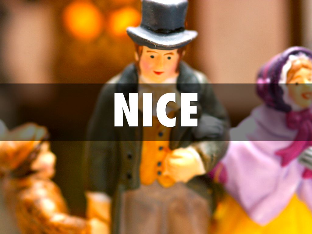 A Little Spice In Nice