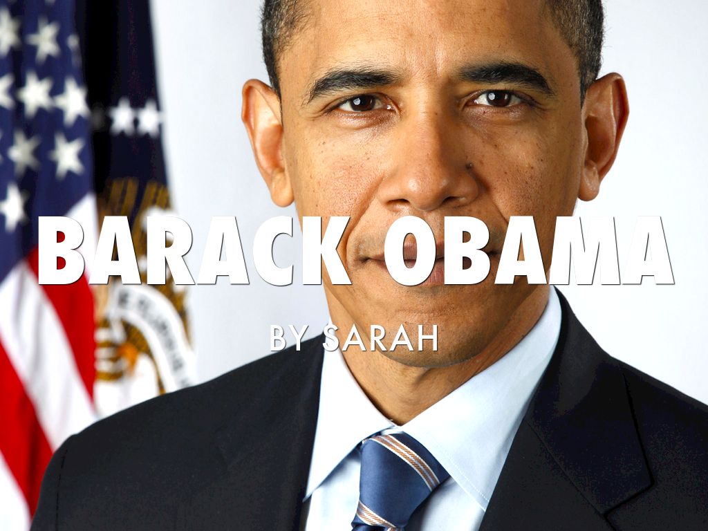 Barack Obama