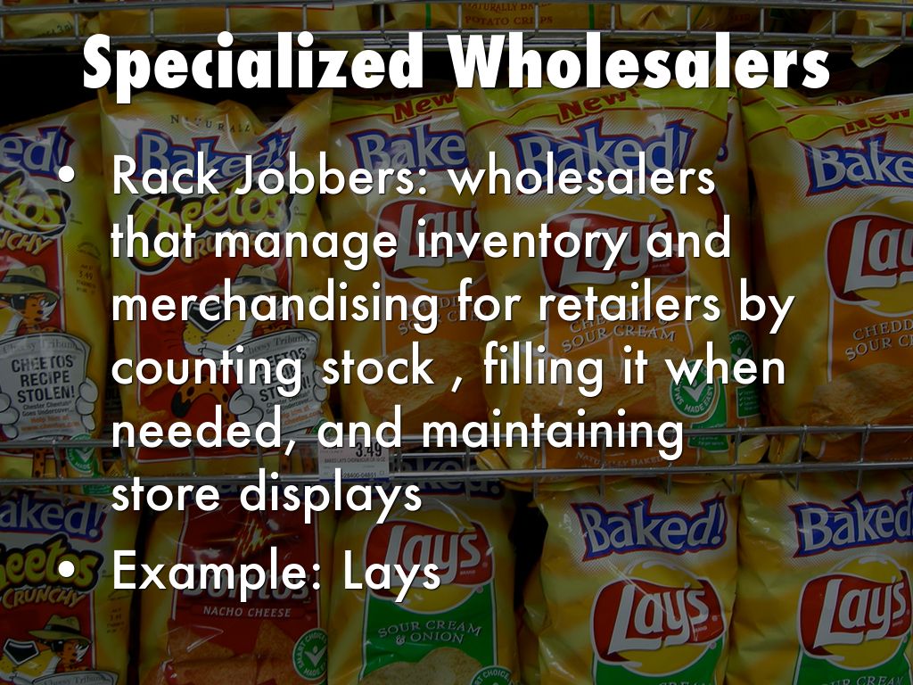 What Is The Meaning Rack Jobber at Lewis Vivier blog