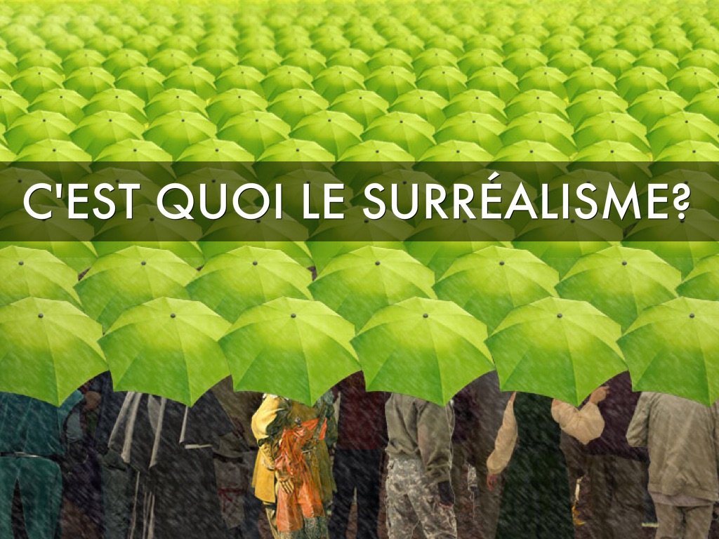 Le Surréalisme