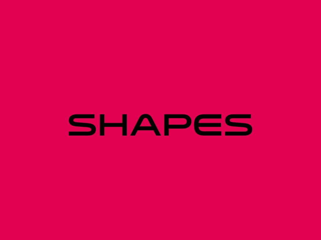 Shapes