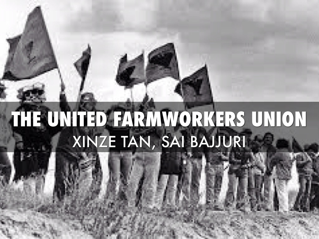 United Farmworkers Union
