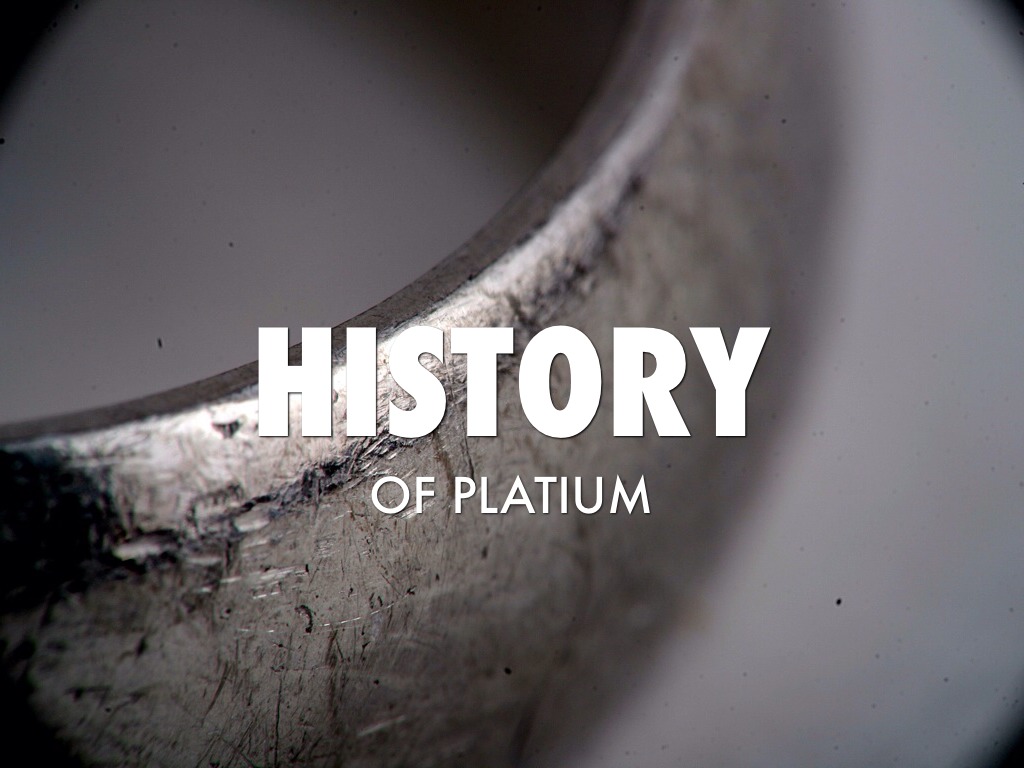 Platinum