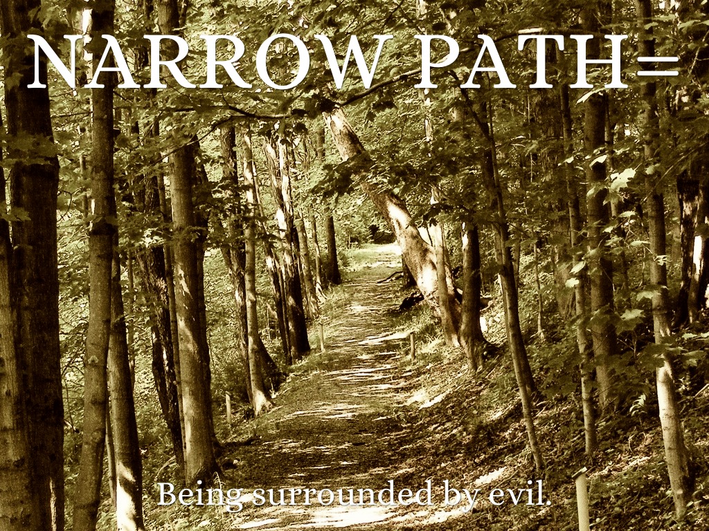 Young Goodman Brown by Addyson Harshburger