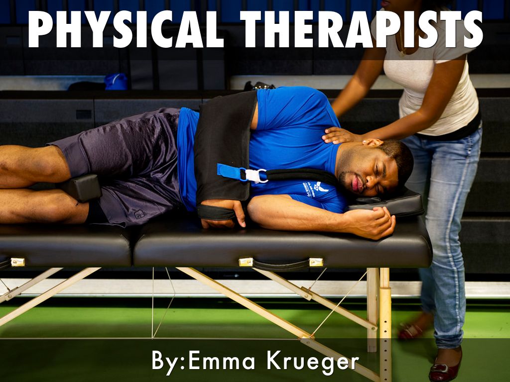 PHYSICAL THERAPISTS