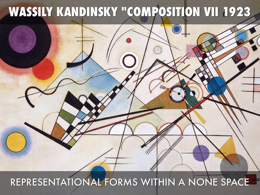 Greenberg "Modernist Painting" by Nicole Di Nardo