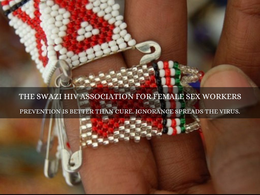 FEMALE SEX WORKERS AND HIV IN SWAZILAND