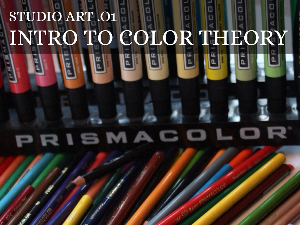 Studio Art Haiku Deck