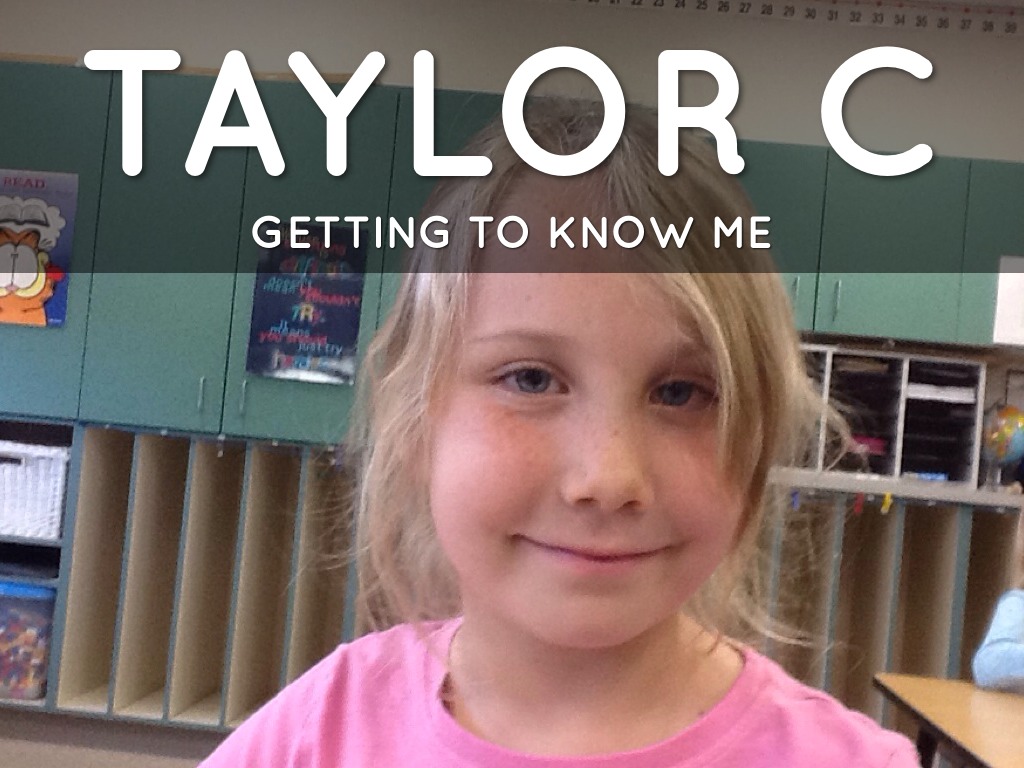 Taylor C