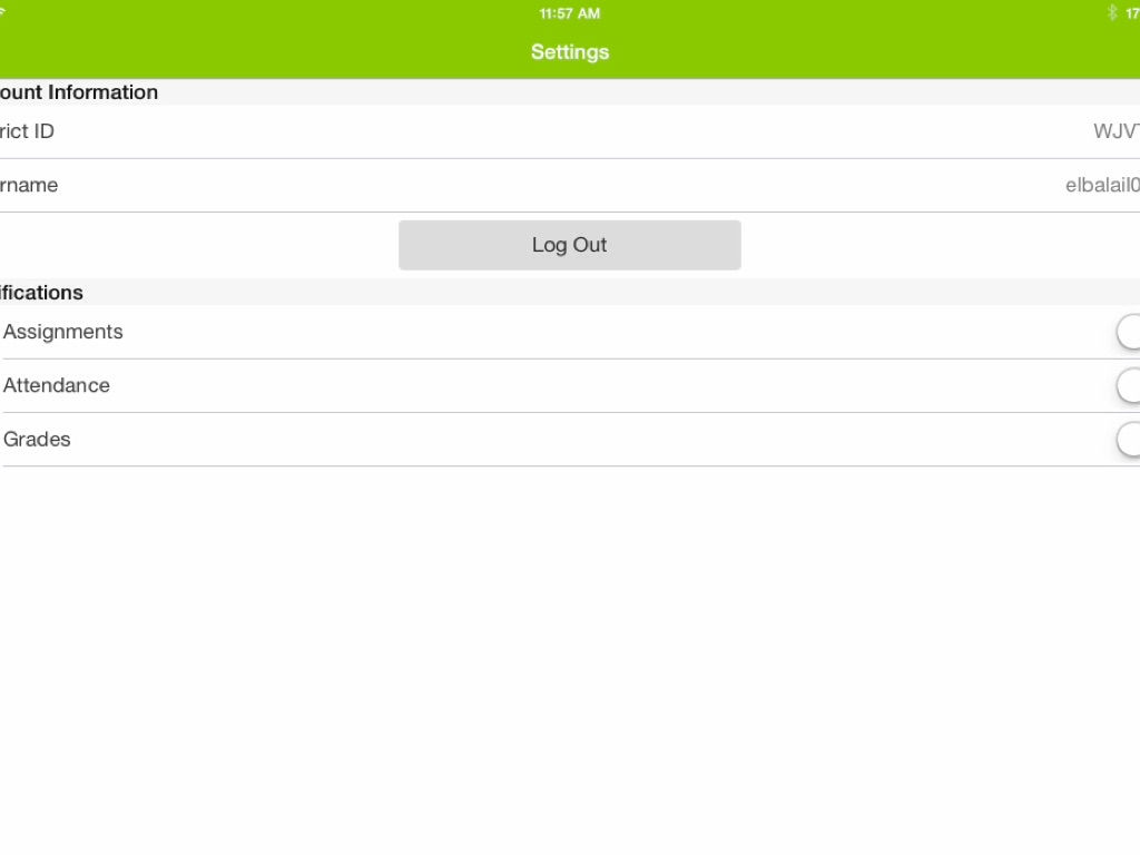 Infinite Campus Reboot