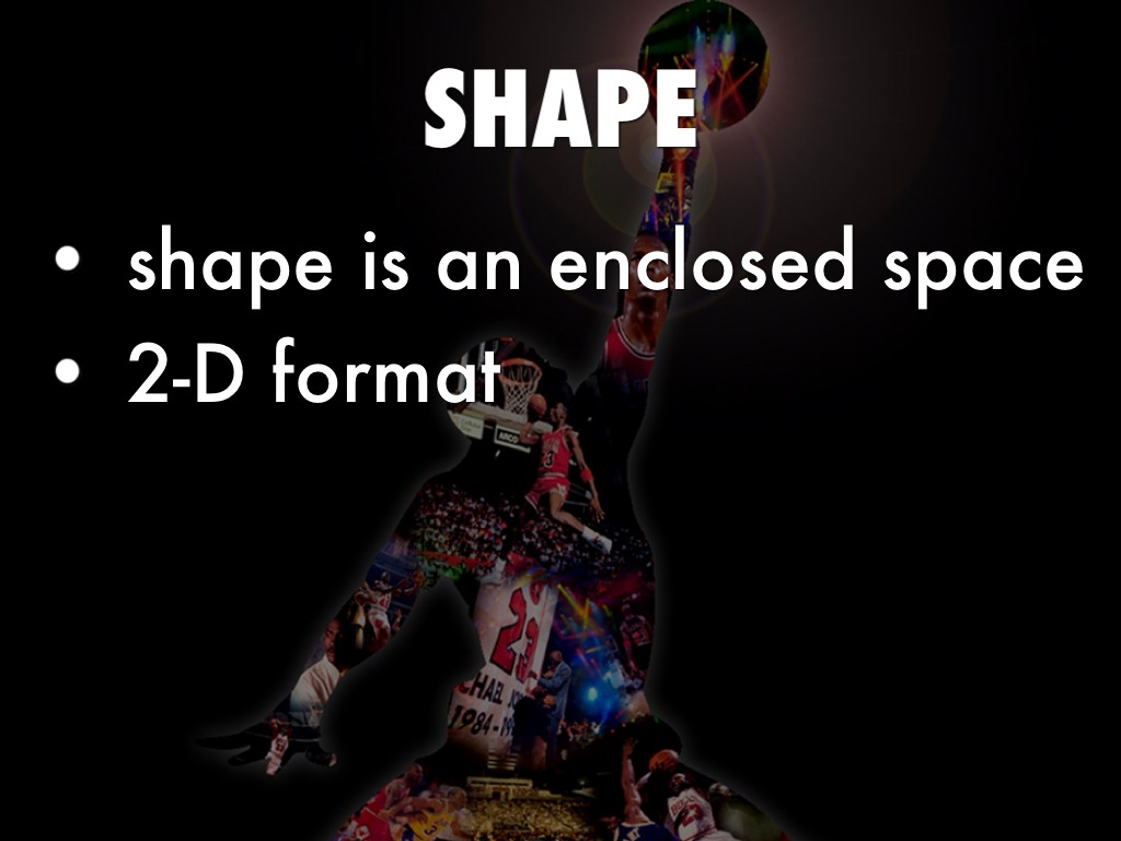 SHAPE