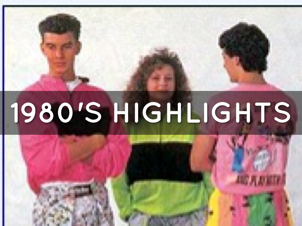 1980's