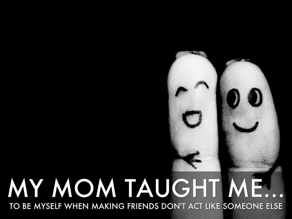 Things I Learned From My Mom