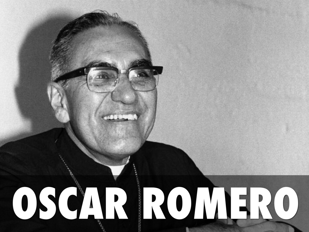 Copy of Oscar Romero