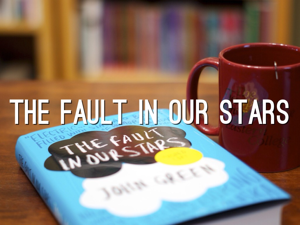 The Fault In Our Stars Trailer