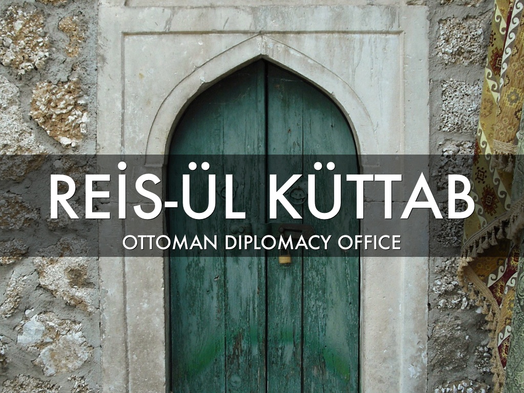 Copy of Ottoman Diplomacy