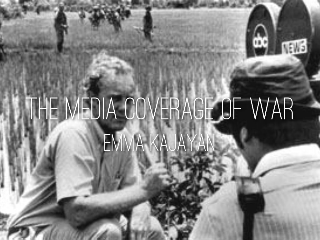 media coverage of cold war