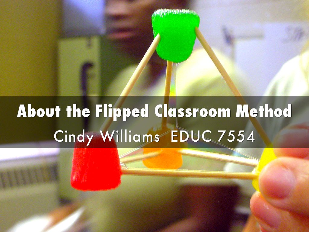 About the Flipped Classroom Method