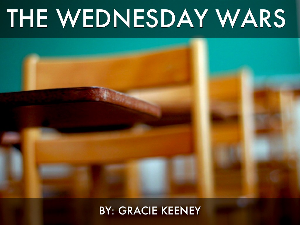 The Wednesday Wars