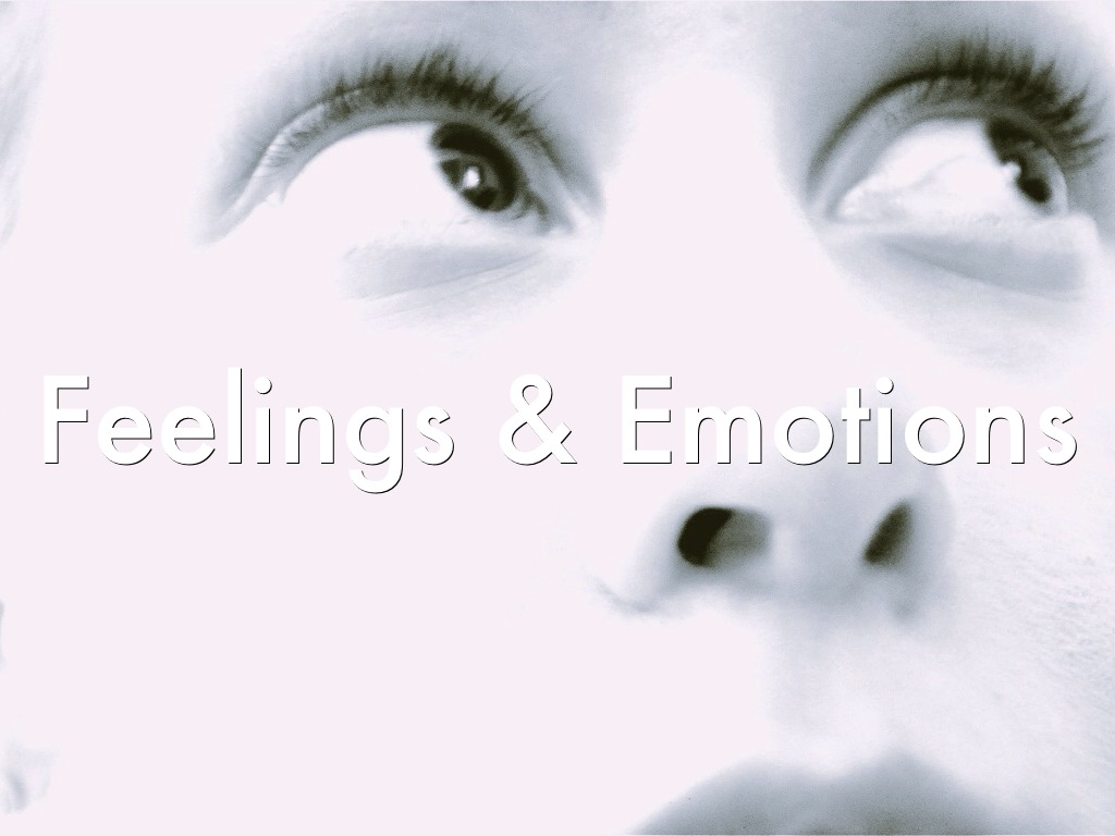 Emociones Y Sentimientos 