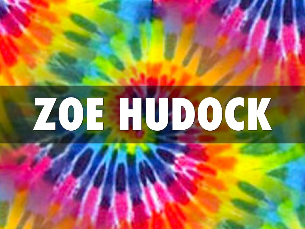 Zoe Hudock