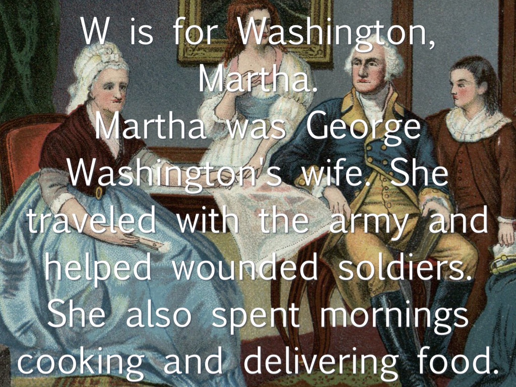 Revolutionary AZ's by Alicia Zheng