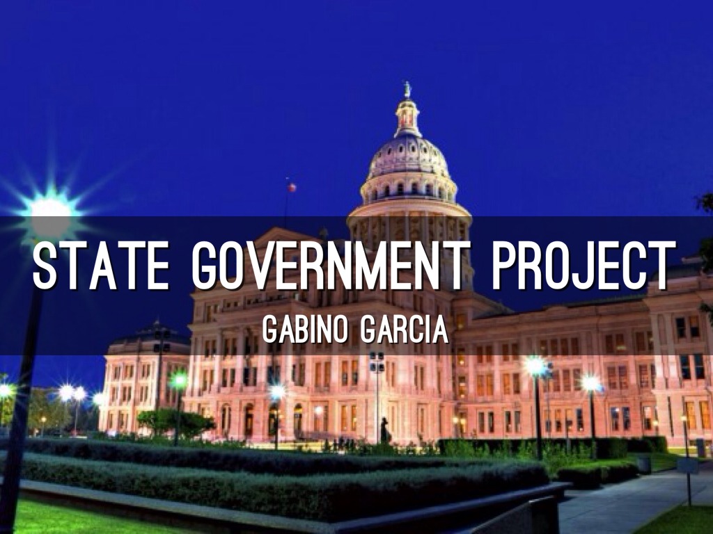 State Government Project