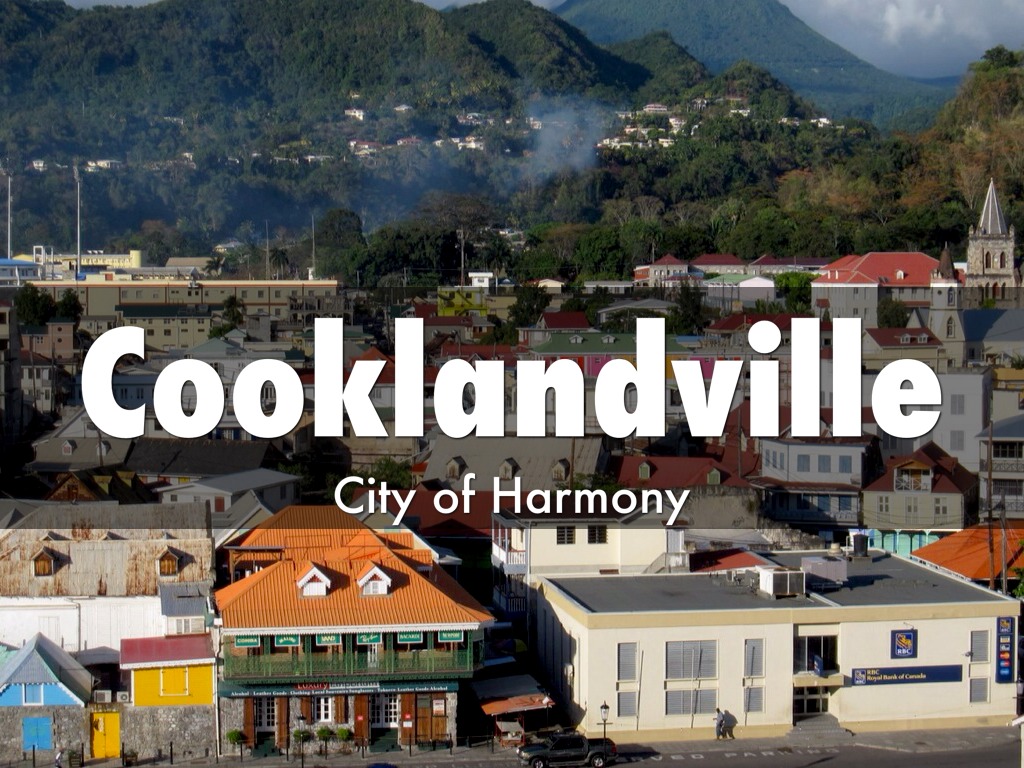 Cooklandville