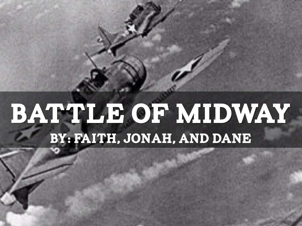 Battle Of Midway