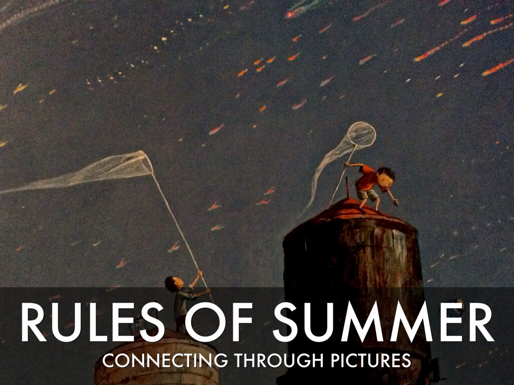 Rules Of Summer