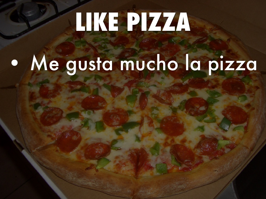 Things I Like And Dislike In Spanish by Thomas Scott