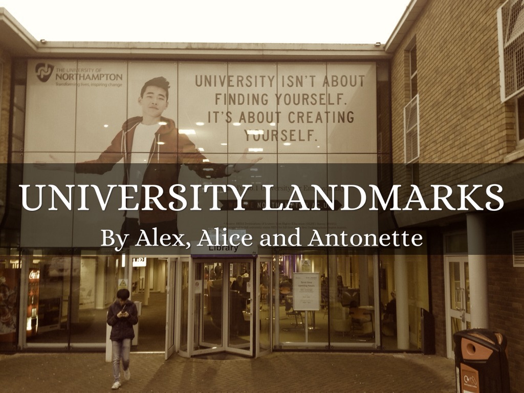 University Landmarks
