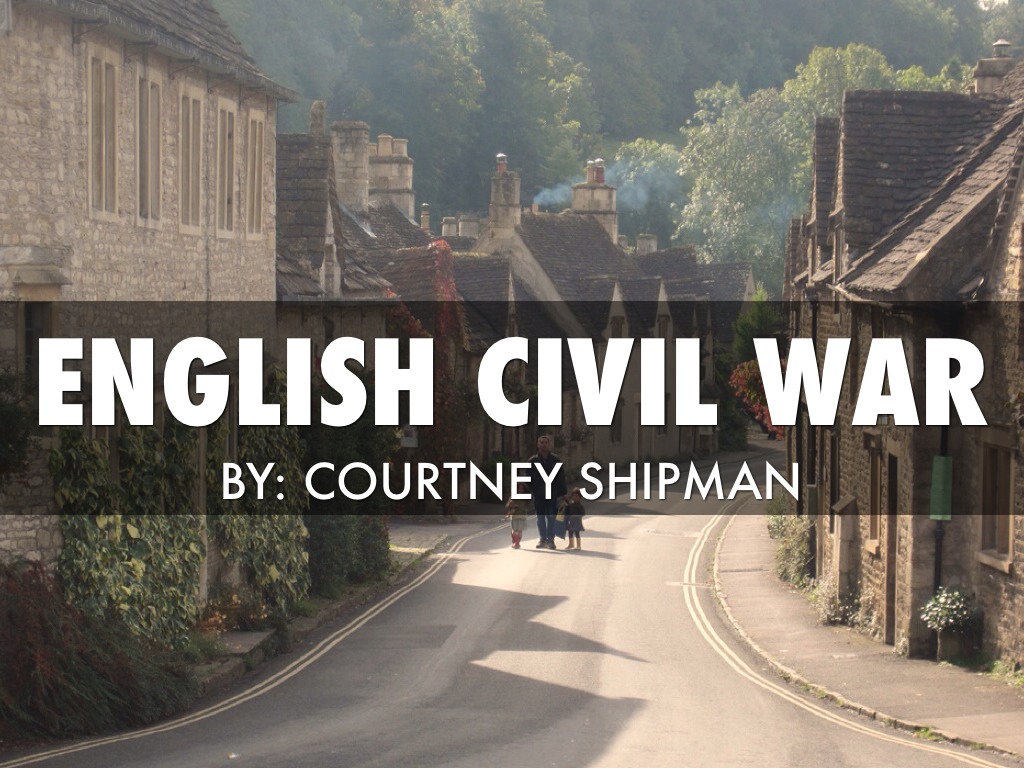 English Civil War