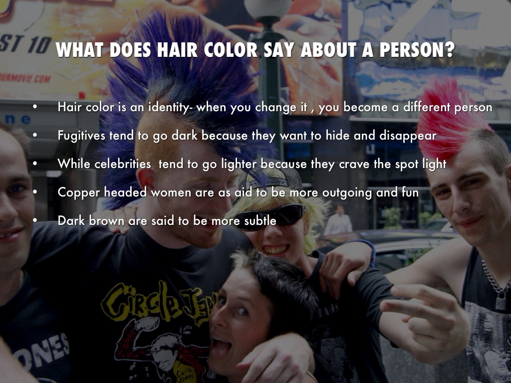 Hair Color by danielz122