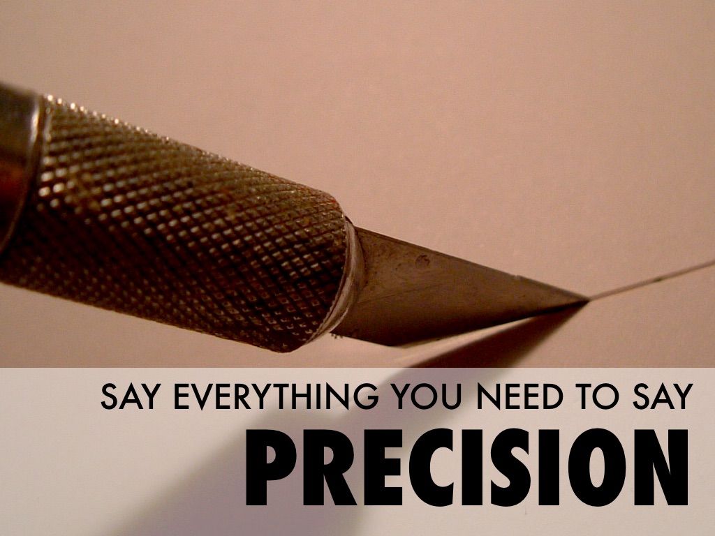 Keys To Powerful Writing